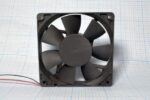 8009976998 Вентилятор 120x120x25, напряжение 24В, ток 0.25А, выводы 2L, подшипник качения, JF1225B2H-R Hirschmann — изображение 6