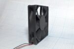 8009976998 Вентилятор 120x120x25, напряжение 24В, ток 0.25А, выводы 2L, подшипник качения, JF1225B2H-R Hirschmann — изображение 7