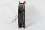 8025827077 Вентилятор 80x80x25, напряжение 12В, ток 0, 18А, выводы 2L, подшипник скольжения, FD8025S12M2, FANOVER Hirschmann — изображение 4