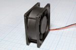 8031024587 Вентилятор, 60x60x25, напряжение 12 В, ток 0.14 А, количество выводов 2L, тип подшипника скольжения, RQD6025MS, TIDAR, Китай Hirschmann — изображение 7