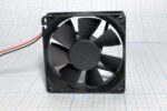 8031024152 Вентилятор, 80x80x25, напряжение 24 В, ток 0.15 А, количество выводов 2L, тип подшипника скольжения, JF0825S2H-R, JAMICON, Китай Hirschmann — изображение 4