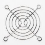 8049230719 Решетка вентилятора 70x70x6, K-G07, металл Hirschmann