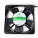 8049232279 Вентилятор 120x120x25, напряжение 220В, ток 0.07А, выводы 2L, подшипник качения, FSY1225HA2BL Hirschmann