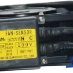8049571592 Вентилятор IKURA FAN FAN-SENS0R UTHA1R ODB26 200V Hirschmann