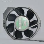 8049571575 Вентилятор NMB 5915PC-20W-B30-SM4 200V 42/40W 172x150x38 клемма Hirschmann