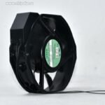 8049571575 Вентилятор NMB 5915PC-20W-B30-SM4 200V 42/40W 172x150x38 клемма Hirschmann — изображение 2