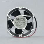 8049571513 Вентилятор SERVO MADC24B4Q 24V 0.54A 13W 172x150x50 2pin () Hirschmann