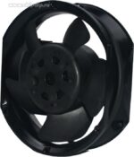 8049571515 Вентилятор Servo D1751P2489DS321 24v 4.6A 172x170x51 () Hirschmann — изображение 2