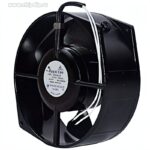 8049571557 Вентилятор Royal Fan UT670D-TP AC 100V 43/40W 150X50 2pin Hirschmann