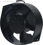 8049571557 Вентилятор Royal Fan UT670D-TP AC 100V 43/40W 150X50 2pin Hirschmann — изображение 2