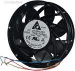 8035598136 Вентилятор Delta Electronics THB1748BG 48v 5.8A 172x50 4pin () Hirschmann — изображение 2