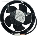 8017873751 Вентилятор Nidec D1751U24B8PP363 (D1751U24B8PP366 / 3AXD50000049451) 24V DC 3.4A 172X51 4pin () Hirschmann — изображение 3