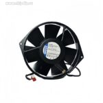 8046276847 Вентилятор Ebmpapst 7118 N/2 48V 12W 250mA 150x38 3pin Hirschmann