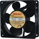 8020025871 Вентилятор NMB MAT 4715MS-23T-B30 230v 50/60Hz клемма 120x38 Hirschmann — изображение 3