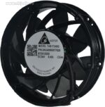 8008311132 Вентилятор Delta Electronics THB1724BG P/N:3AUA0000077628 24v 8.4A 4pin Hirschmann — изображение 3