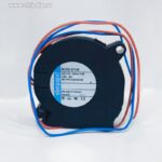 8009482430 RLF35-8/14N, RLF 35 Series Centrifugal Fan, 24 V dc, 9.6m³/h, DC Operation, 51 x 51 x 15mm Hirschmann — изображение 4