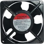 8040830526 Вентилятор Sunon DP200A 2123XBT.GN 220-240V 50/60Hz 22/21W 120X38 Клемма Hirschmann — изображение 2