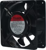 8040830526 Вентилятор Sunon DP200A 2123XBT.GN 220-240V 50/60Hz 22/21W 120X38 Клемма Hirschmann — изображение 3