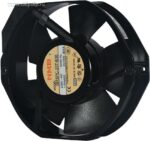 8049571586 Вентилятор NMB-MAT 5915PC-23T-B30 220V 35W 50/60Hz 172X150X38 Клемма Hirschmann — изображение 3