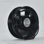 8035566556 Вентилятор Ebmpapst 6224NTH 24V 1.3A 31W круг Hirschmann — изображение 2
