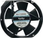 8025380690 Вентилятор KAKU KA1725HA2 220V 0.20A/0.17A 172x150x50mm Hirschmann — изображение 2