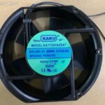 8007682845 Вентилятор KAKU KA1725HA2SAT 220V 0.27A/0.23A 172x150x50mm Hirschmann
