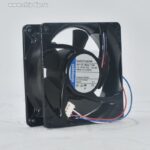 8040698305 Вентилятор Ebmpapst 4114N/37HPR 24V 480mA 11/5W 120x38 4pin Hirschmann — изображение 3