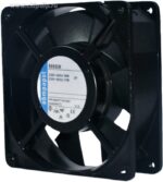 8013684421 Вентилятор Ebmpapst 5958W 230V 50/60Hz 18/17W 127X38 Клемма Hirschmann — изображение 3