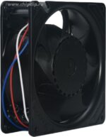 8035597600 Вентилятор Ebmpapst DV5214/2N 24V DC 960mA 23.1W 127X38 3pin () Hirschmann — изображение 8