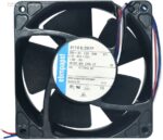 8017105745 Вентилятор Ebmpapst 4114N/2H7P 24v 90W 120x38 2pin Hirschmann — изображение 9