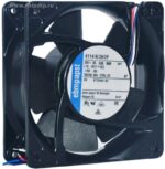 8017105745 Вентилятор Ebmpapst 4114N/2H7P 24v 90W 120x38 2pin Hirschmann — изображение 10