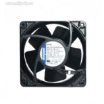 8026554617 AC axial fan, 230 V, 119 x 119 x 38 mm, 160 m³/h, 46 dB, sintec slide bearing, ebm-papst 4650 N Hirschmann — изображение 5