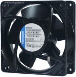 8014343347 Вентилятор Ebmpapst 4606N 115V 50/60Hz 230/210mA 119x38 (120x38) Клемма Hirschmann — изображение 3