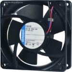 8025932431 Вентилятор ebmpapst 4184NX 24V 4.9W 120x38 Hirschmann — изображение 2