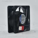 8040698304 Вентилятор Ebmpapst 4114N/17HVR 24V 480mA 11.5W 4pin Hirschmann — изображение 2