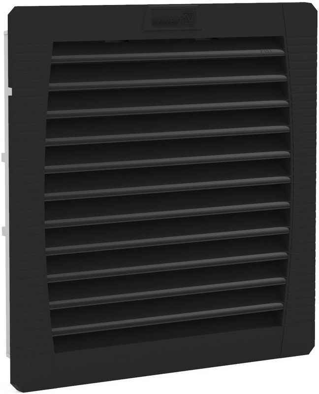 doc065957830 8049646074 11730001050 Series Fan Filter for 177x177mm Fans, Thermoplastic Frame, 202 x 202 x 40mm Hirschmann — изображение 1