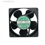 8016693626 Вентилятор NMB 4715MS-20W-B50 200V AC 15/14W 120x38 2pin Hirschmann