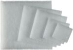 8009483974 18611600031, Fan Filter, Synthetic Fibre Filter, 170 x 170mm Hirschmann — изображение 2