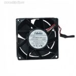 8049670628 Вентилятор NMB 09238RG-24P-CUD 24V 0.93A 92x38 4pin Hirschmann