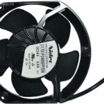 8049690022 Вентилятор Nidec Servo D1751P24B8PP356 24V 3.4A 172x150x51 4pin () Hirschmann