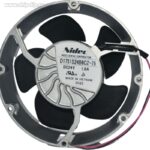 8049670633 Вентилятор Nidec Servo D1751S24B6CZ-75 24V 1.8A 172X51 2pin Hirschmann