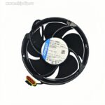8049670624 Вентилятор Ebmpapst 6318/2TDHHPR 48V 2.65A 127W 172X51 Hirschmann