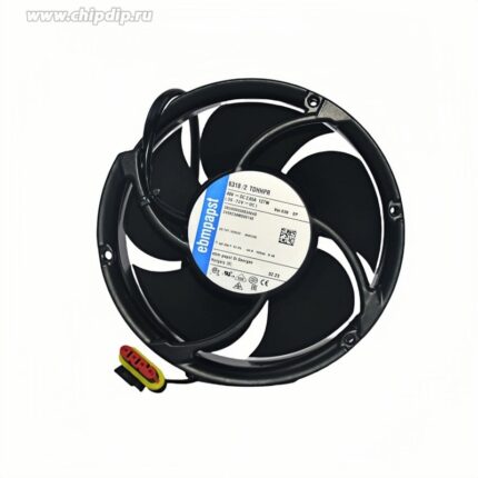 8049690036 Вентилятор Ebmpapst 6318/2TDHHPR 48V 2.65A 127W 172X51 () Hirschmann