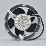 8049670615 Вентилятор Nidec Servo D1751S24B9ZP300 24V 4.6A 172x150x51 4pin Hirschmann