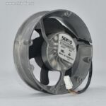 8049670615 Вентилятор Nidec Servo D1751S24B9ZP300 24V 4.6A 172x150x51 4pin Hirschmann — изображение 2