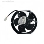 8049670611 Вентилятор Nidec Servo D1751M24B8C9341 24V 3.4A 172x150x51 4pin Hirschmann