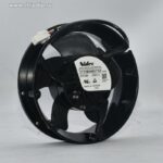 8049670632 Вентилятор Nidec Servo D151M24B8CP335 24V 3.4A 172X51 4pin Hirschmann — изображение 2