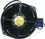 8049670646 Вентилятор IKURA THA1V-7556XV-TP 200V 43/40W 172x150x55 2pin Hirschmann