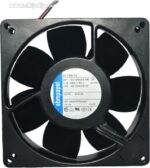 8023527478 Вентилятор Ebmpapst 5118N/12 DC 48V 195mA 9.5W 135x38 3pin Hirschmann — изображение 2