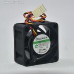 8035597620 Вентилятор Sunon KDE1204PKV3 DC12V 0.6W 0.05A 3pin 40x20 () Hirschmann — изображение 3